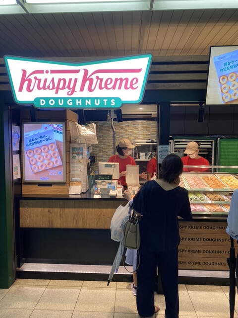 クリスピー クリーム ドーナツ コトチカ四条店的實拍高清圖