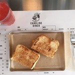 recommendations for CAROLINE DINER