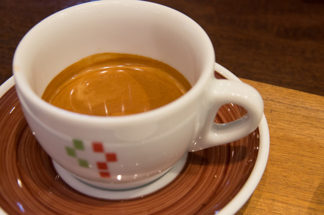 カフェチャオプレッソ 京都みやこみち店的實拍高清圖