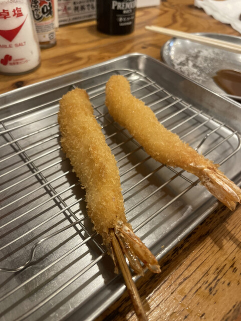串カツ田中 新宿歌舞伎町FC店的实拍高清图