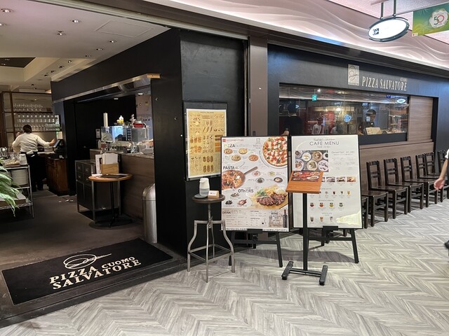 recommendations image for PIZZA SALVATORE CUOMO サブナード