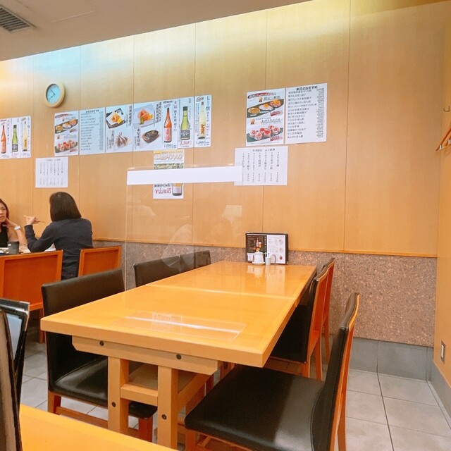 築地 すし好 品川インターシティ店的實拍高清圖