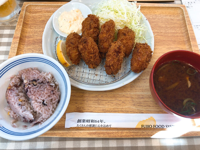 かつ満 JO-TERRACE OSAKA店的實拍高清圖