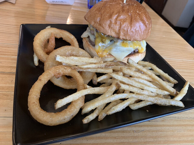 recommendations image for 和牛ハンバーガーの店 Rana円山