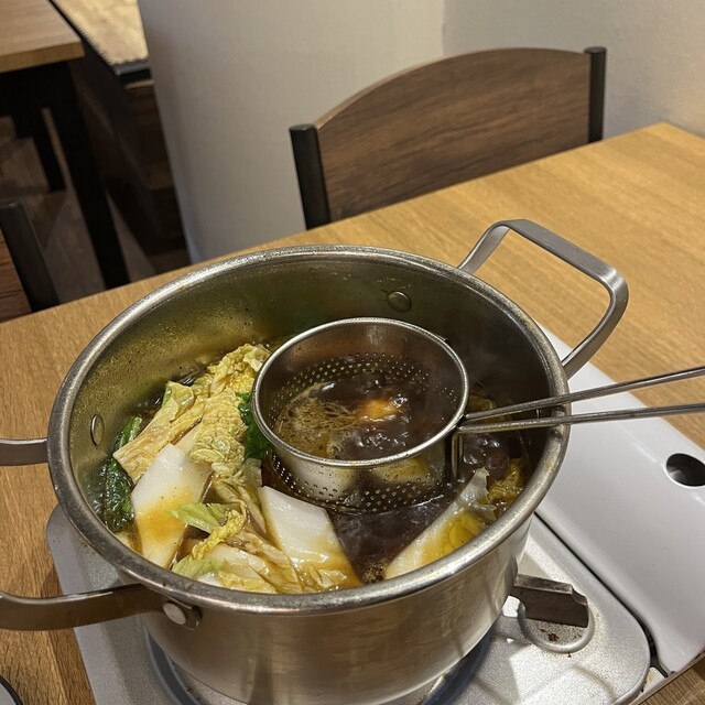 青山小火鍋的實拍高清圖