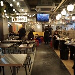 新大久保韓国横丁 漢江の奇跡的实拍图