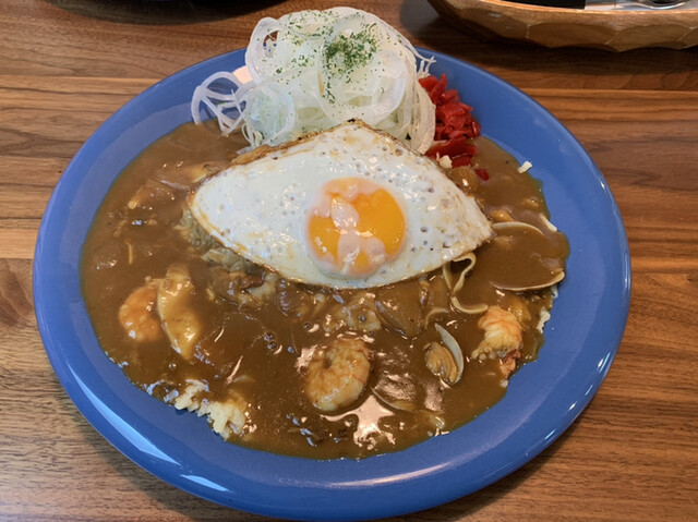 カレーハウス アパッチ的实拍高清图