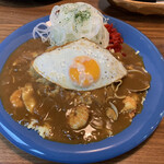 カレーハウス アパッチ的实拍图