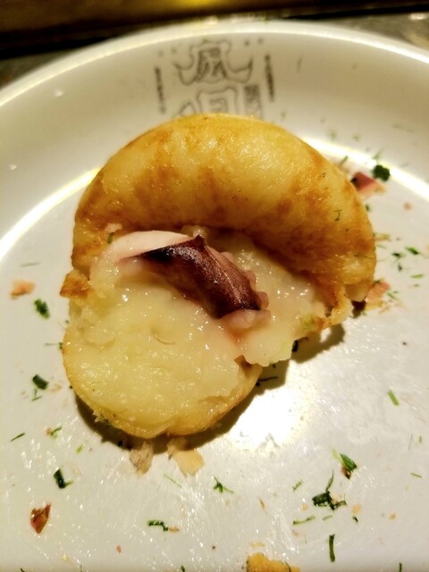 お好み焼・焼そば 風月 新札幌duo店的实拍高清图