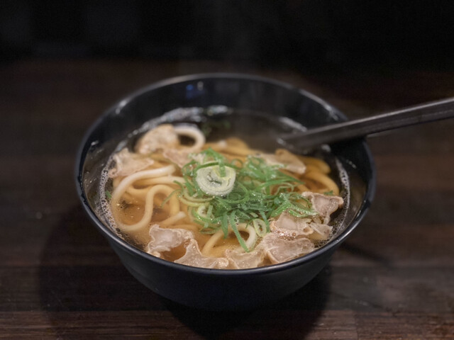 屋台風かすうどん　かすまる 福島店的實拍高清圖