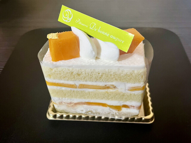 Patisserie De bonne augure的實拍高清圖