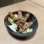 焼とり いぶし坐的实拍图