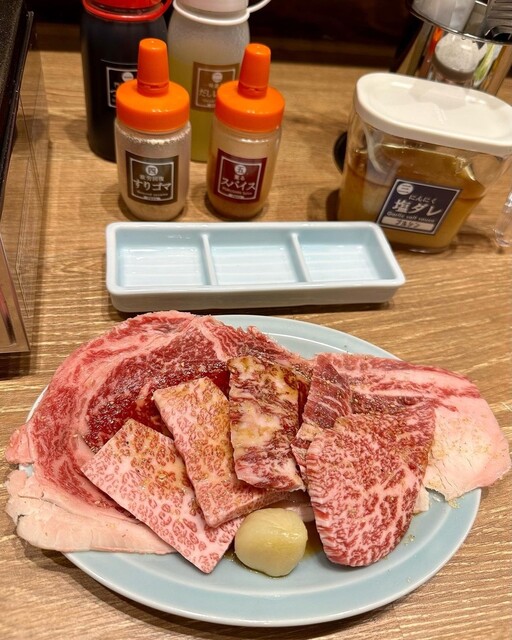 recommendations image for にんにく焼肉 プルシン 中野店
