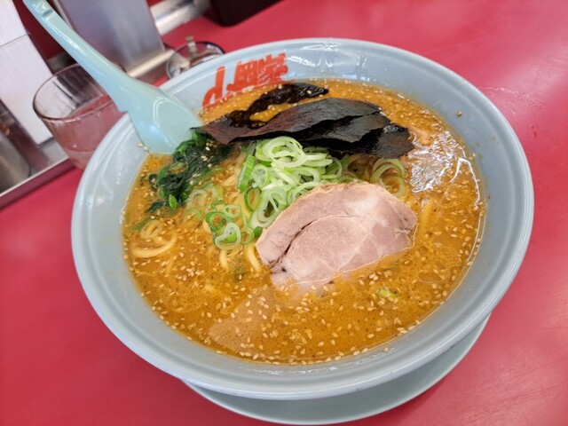 ラーメン山岡家 千歳店的實拍高清圖