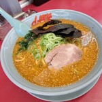 ラーメン山岡家 千歳店的實拍圖