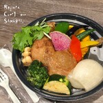 recommendations for Rojiura Curry SAMURAI. グランフロント大阪