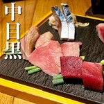 まぐろとさば。 中目黒的實拍圖