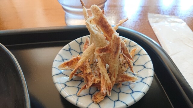 帯広 そば処 カブト的实拍高清图