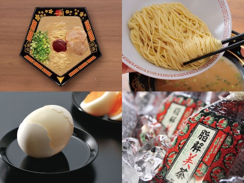 一蘭 太宰府参道店的实拍图