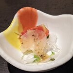 炙り炉端 山尾 博多駅前的實拍圖