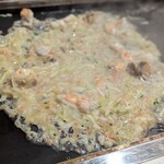 両国だしもんじゃ もんじ 新宿西口パレット店的實拍圖