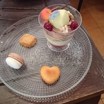 recommendations for パティスリー カフェ ロール