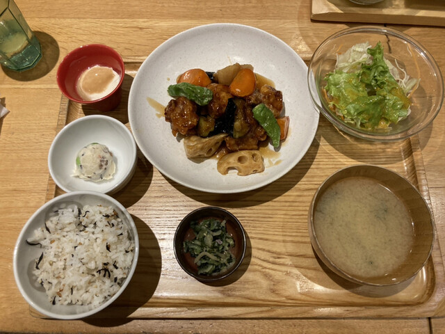 recommendations image for おぼんdeごはん ルミネ北千住店