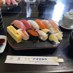 寿し処 へそまがり的實拍圖