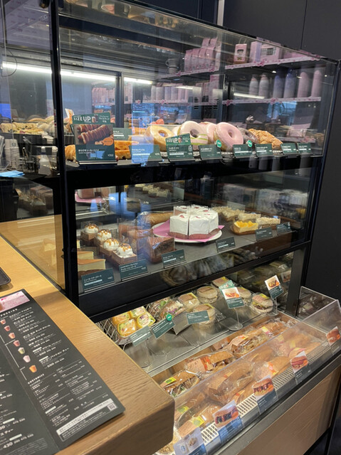 スターバックスコーヒー エトモ祐天寺店的实拍高清图