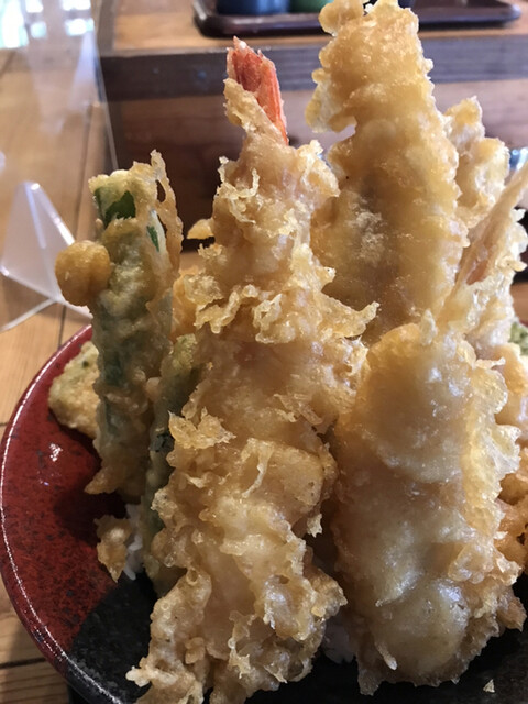 天丼 元亀的实拍高清图