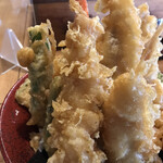 天丼 元亀的实拍图