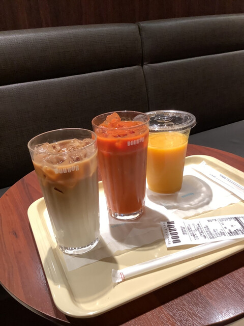 ドトールコーヒーショップ 八重洲中央口店的實拍高清圖