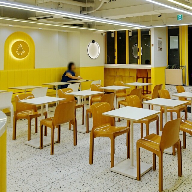 recommendations image for Cafe Binggo 道頓堀店