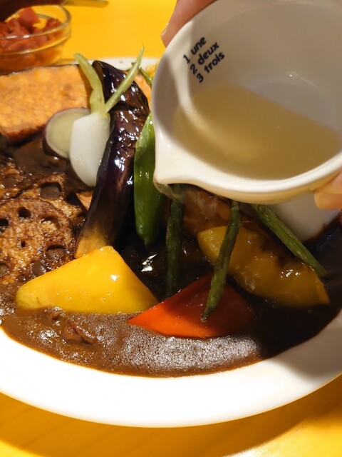 recommendations image for トリコカレー