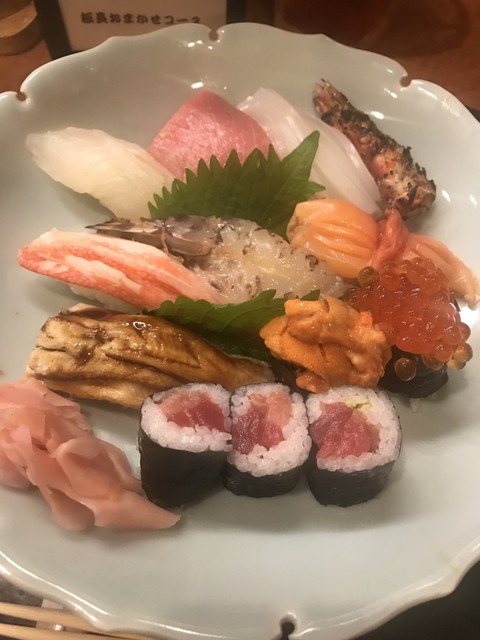 recommendations image for 寿司割烹 やまびこ