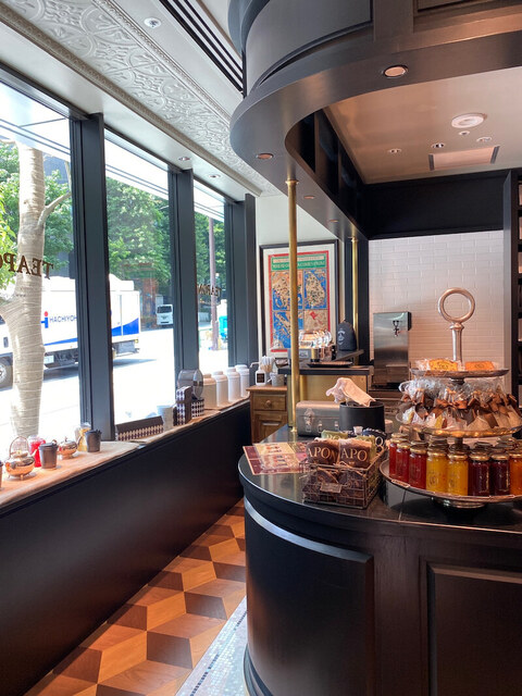 紅茶専門店 ティーポンド 青山店的實拍高清圖