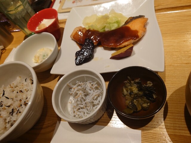 recommendations image for おぼんdeごはん ルミネ北千住店