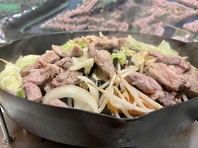 recommendations image for ジンギスカン 大門ひつじ亭 本店