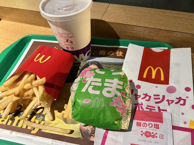 マクドナルド 三軒茶屋店的實拍高清圖
