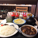 松屋 糀谷店的實拍圖