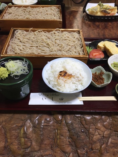 いし田的实拍高清图