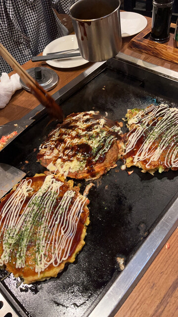 お好み焼き 山小屋的实拍高清图