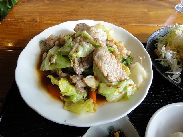 カフェ＆ランチ虎虎的实拍高清图