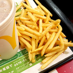 マクドナルド 西心斎橋店的實拍圖