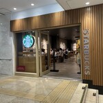 スターバックスコーヒー 東京駅 グランルーフ フロント店的實拍圖