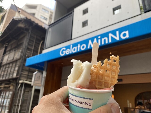 Gelato MinNa的實拍高清圖