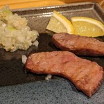 さつま福永牧場直営 牛串 ギュウドウ! GEMS三軒茶屋店的实拍图