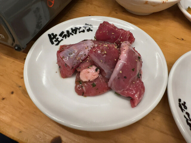recommendations image for 生ラムかんな 新橋店