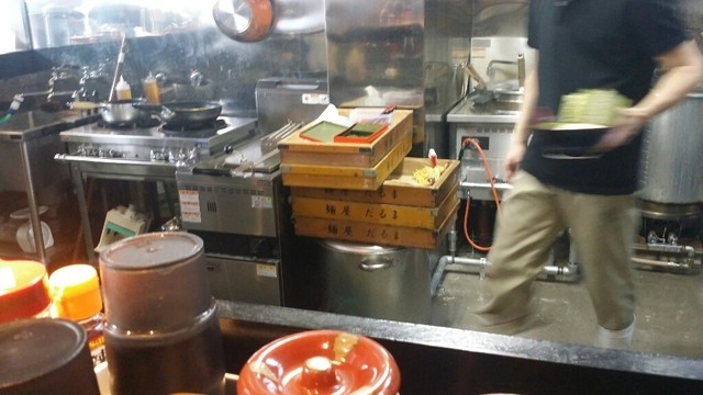 recommendations image for 麺屋 だるま 六郷店
