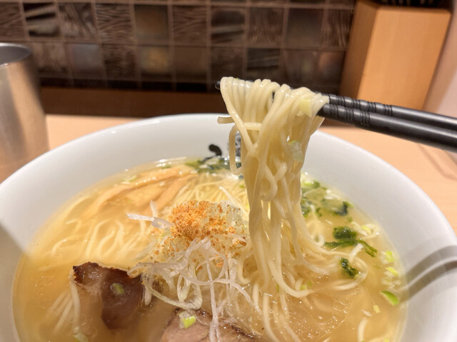 recommendations image for 塩らーめん専門 ひるがお 大阪エディオンなんば本店